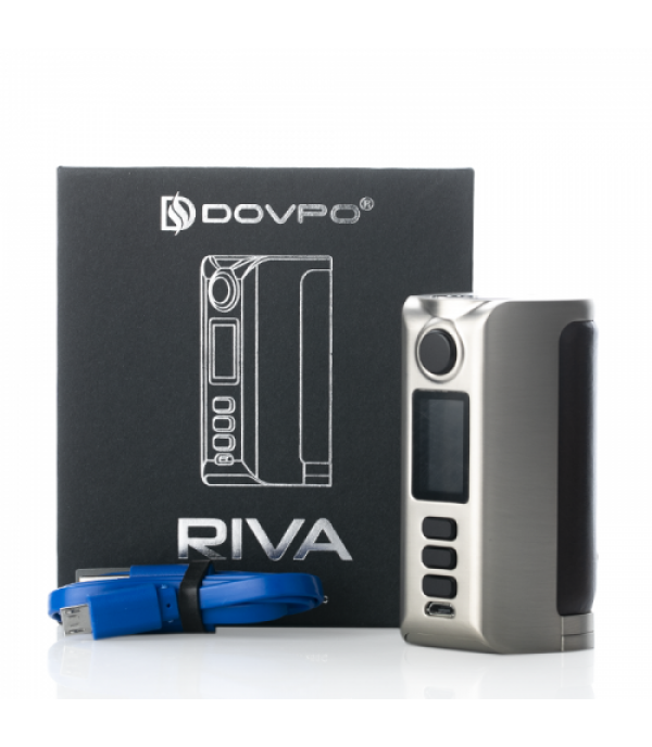 DOVPO RIVA DNA250C Box Mod
