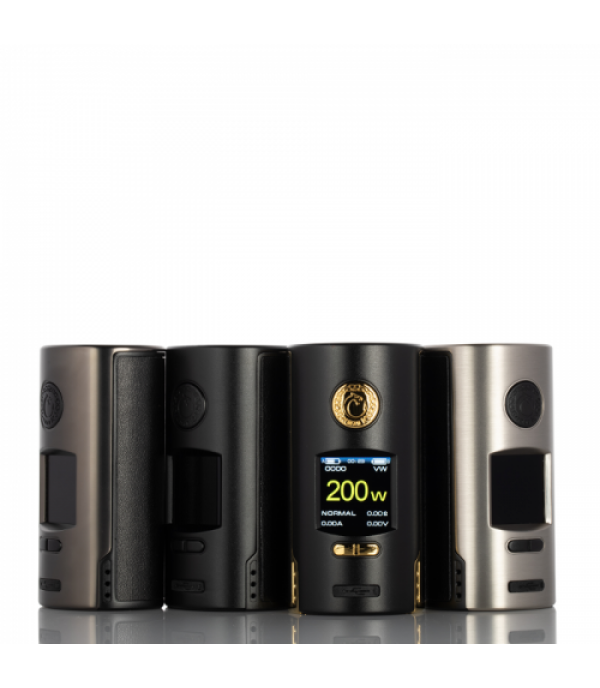 Vapefly KRIEMHILD 200W Box Mod