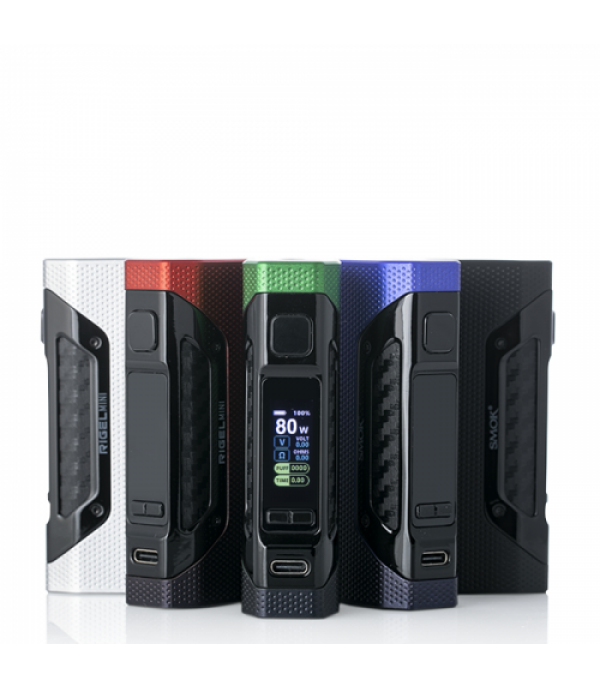 SMOK RIGEL Mini 80W Box Mod