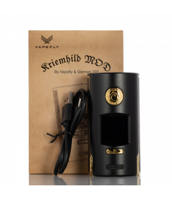 Vapefly KRIEMHILD 200W Box Mod