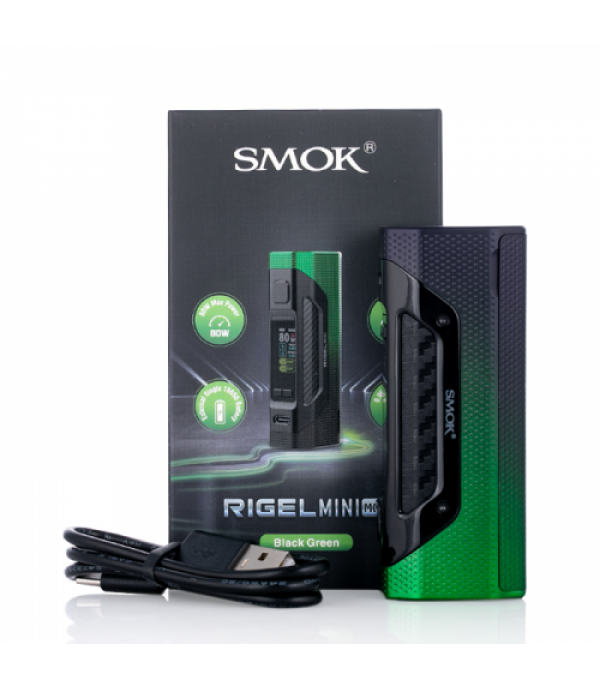 SMOK RIGEL Mini 80W Box Mod
