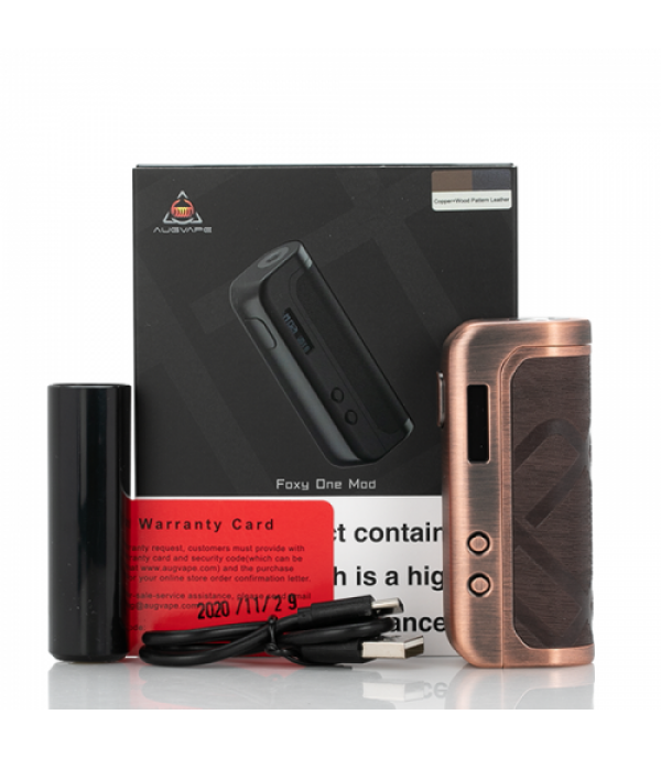 Augvape FOXY ONE 120W Box Mod