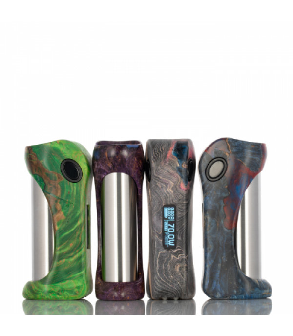 ULTRONER ALIENO 70W TC Box Mod