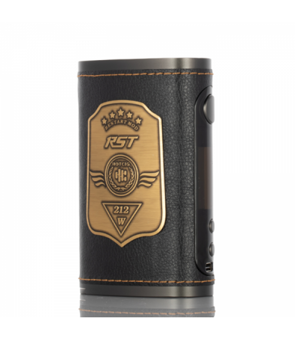 Hotcig RST RESTART 212W TC Box Mod