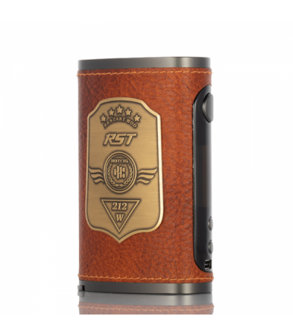 Hotcig RST RESTART 212W TC Box Mod