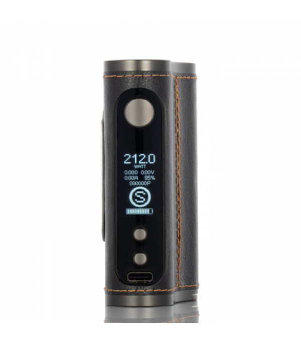 Hotcig RST RESTART 212W TC Box Mod