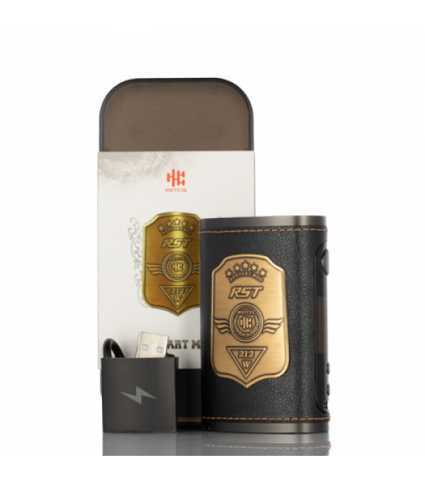 Hotcig RST RESTART 212W TC Box Mod
