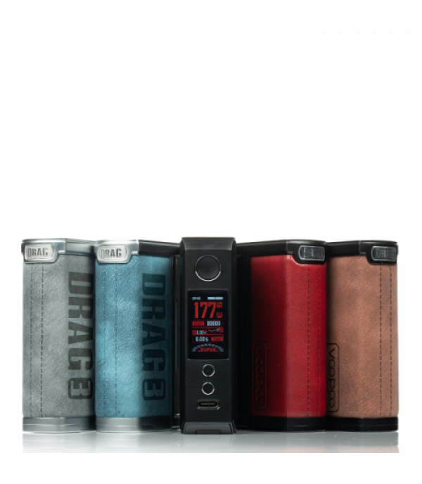 VOOPOO DRAG 3 177W Box Mod