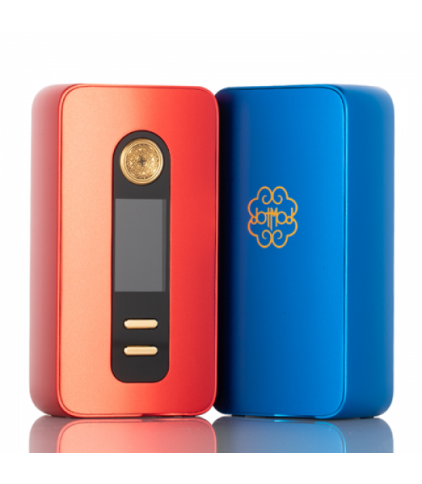 dotmod dotBOX 220W Box Mod