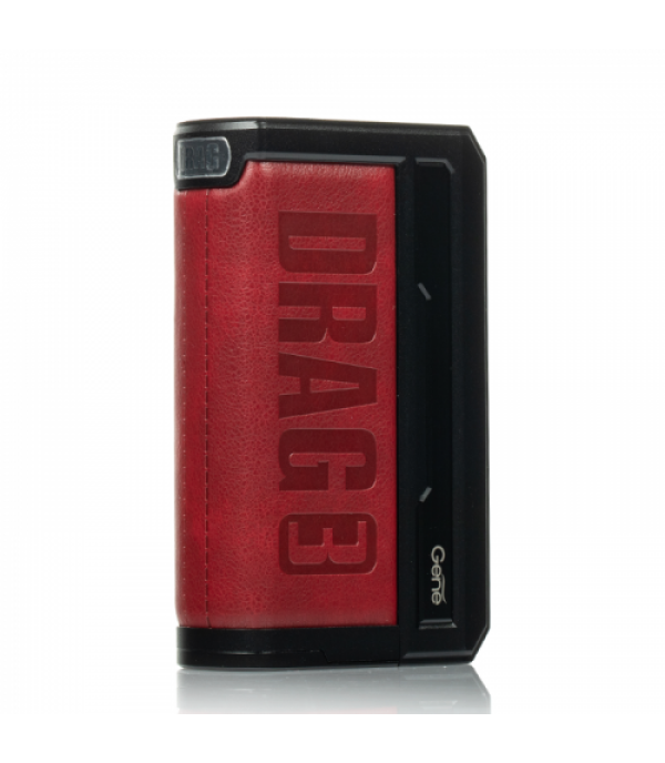 VOOPOO DRAG 3 177W Box Mod