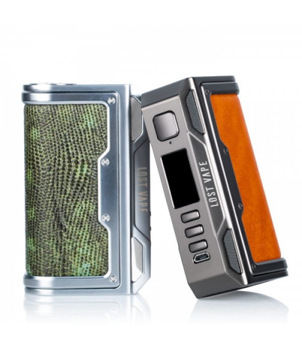 Lost Vape THELEMA DNA250C Box Mod