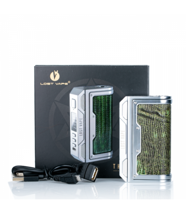 Lost Vape THELEMA DNA250C Box Mod