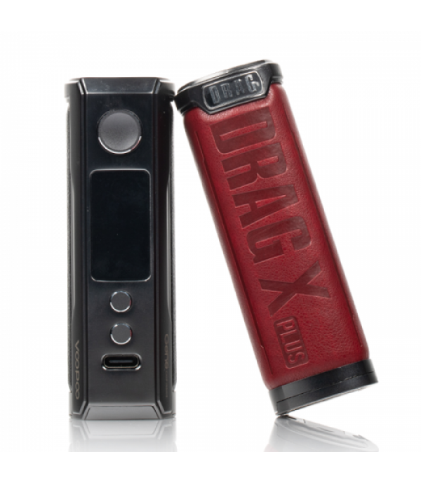 VOOPOO DRAG X PLUS 100W Box Mod