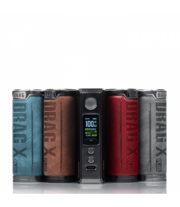 VOOPOO DRAG X PLUS 100W Box Mod