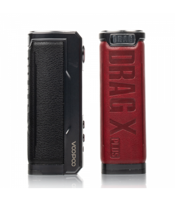 VOOPOO DRAG X PLUS 100W Box Mod