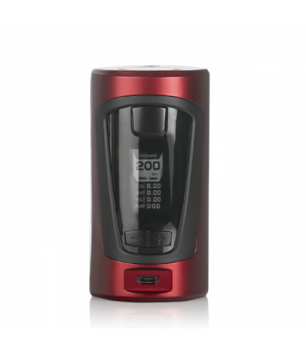 Geek Vape GBOX 200W Squonk Mod