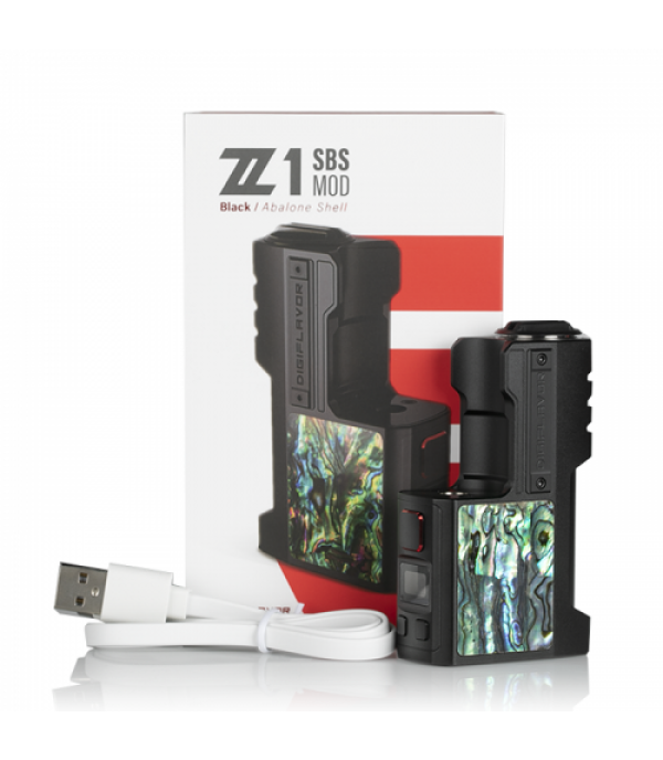 Digiflavor Z1 SBS 80W Box Mod