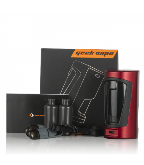 Geek Vape GBOX 200W Squonk Mod