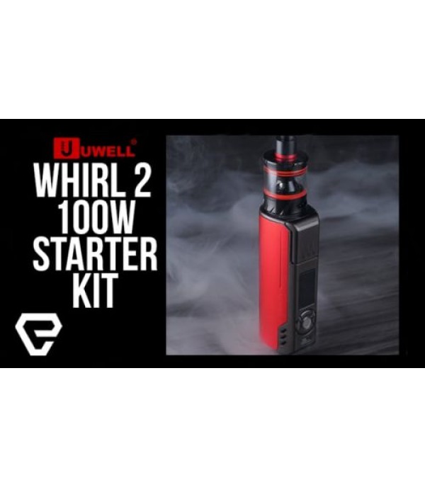 Uwell WHIRL 2 100W Starter Kit