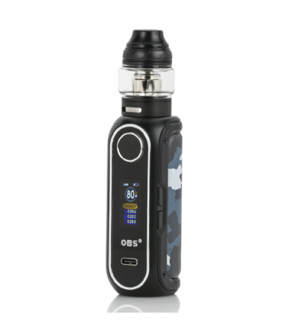 OBS CUBE-S 80W Starter Kit