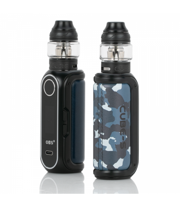 OBS CUBE-S 80W Starter Kit