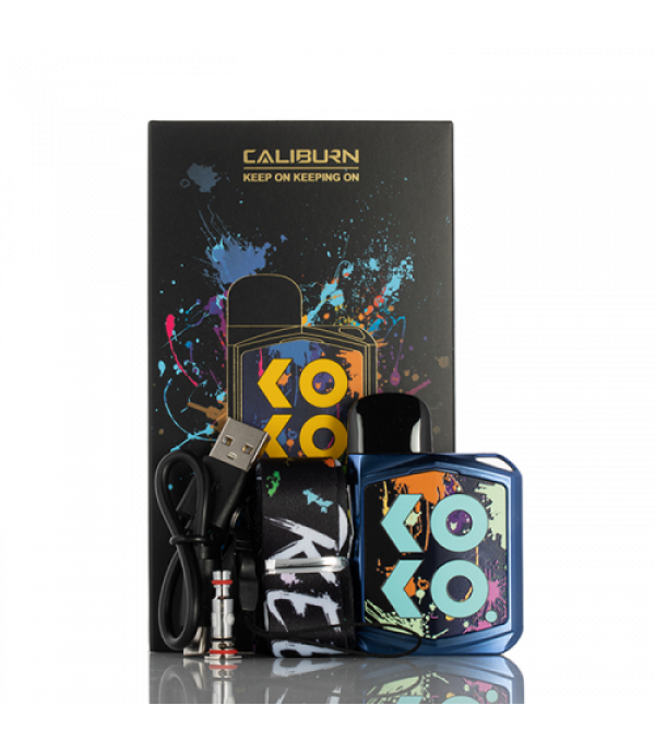 Uwell CALIBURN KOKO PRIME 15W Pod System