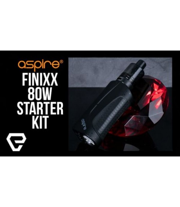 Aspire FINIXX 80W Starter Kit