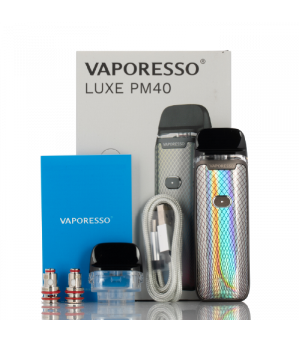 Vaporesso LUXE PM40 Pod Mod Kit