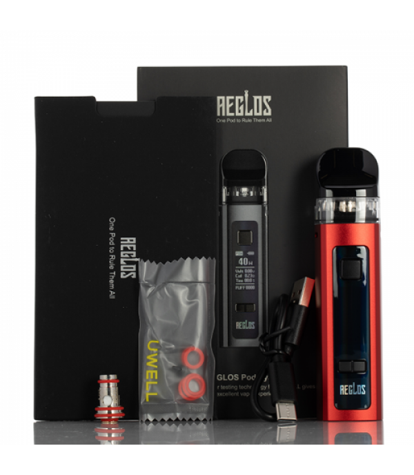 Uwell AEGLOS 60W Pod Mod Kit