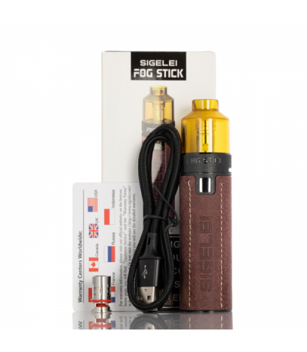 Sigelei FOG Stick 80W Starter Kit