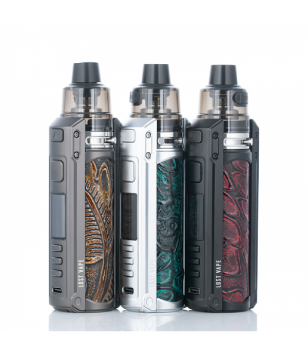 Lost Vape URSA QUEST 100W Pod Mod Kit
