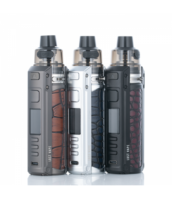 Lost Vape URSA QUEST 100W Pod Mod Kit