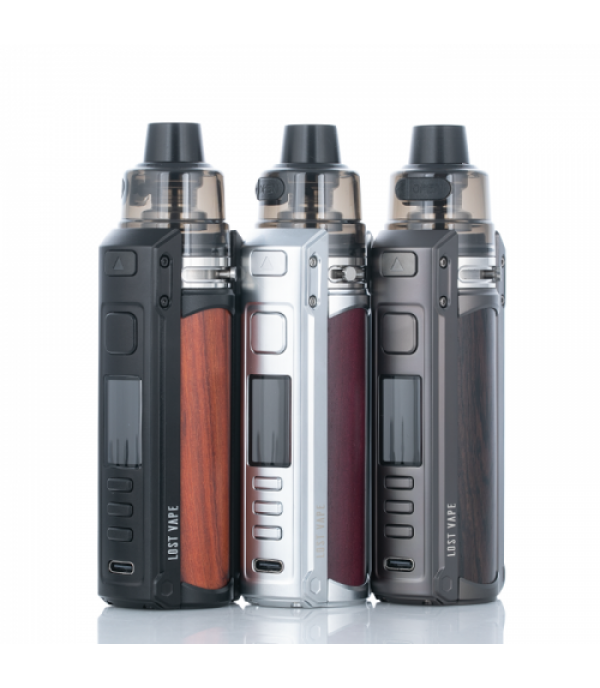 Lost Vape URSA QUEST 100W Pod Mod Kit