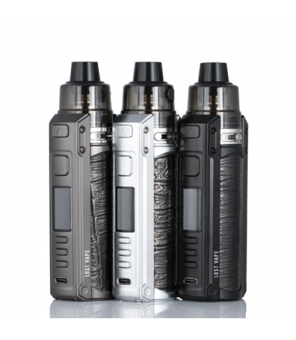 Lost Vape URSA QUEST 100W Pod Mod Kit