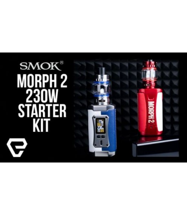 SMOK MORPH 2 230W Starter Kit