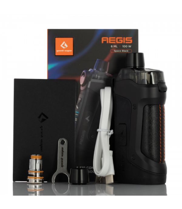 Geek Vape Aegis Boost PRO 100W Pod Mod Kit