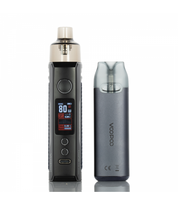 VOOPOO DRAG X & VMATE HOLIDAY KIT