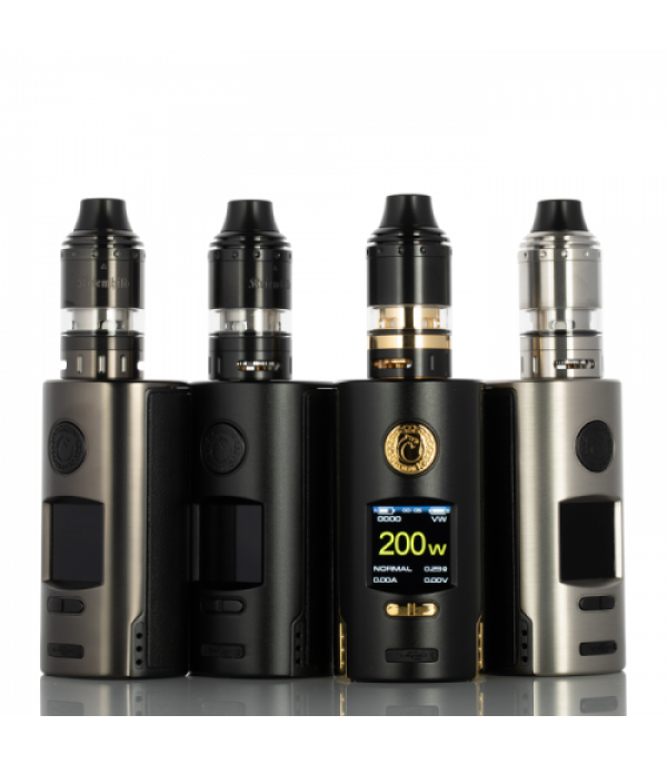 Vapefly KRIEMHILD 200W Starter Kit