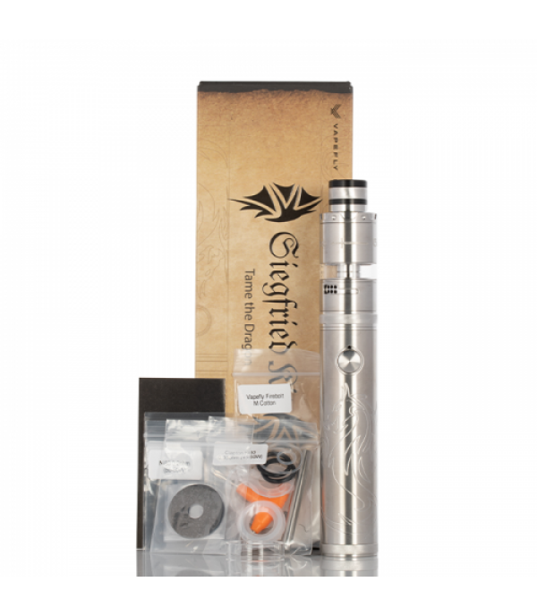 Vapefly SIEGFRIED Starter Kit