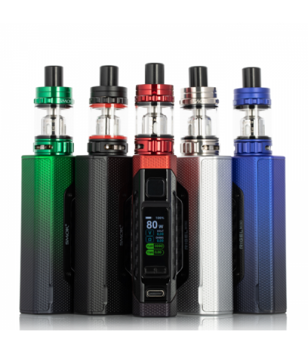 SMOK RIGEL Mini 80W Starter Kit