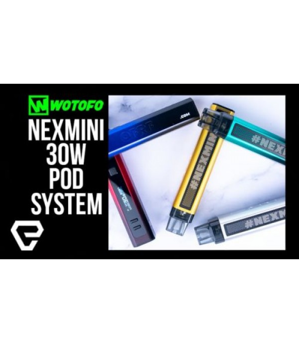 Wotofo OFRF NEXMINI 30W Pod System