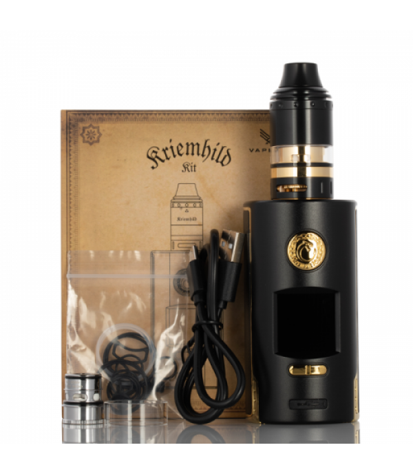 Vapefly KRIEMHILD 200W Starter Kit