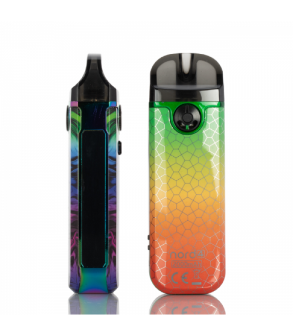 SMOK nord 4 80W Pod Kit