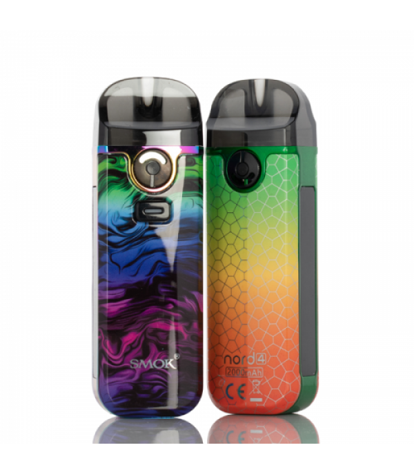 SMOK nord 4 80W Pod Kit