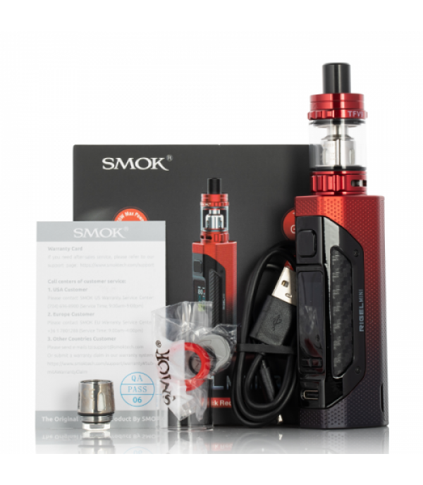SMOK RIGEL Mini 80W Starter Kit