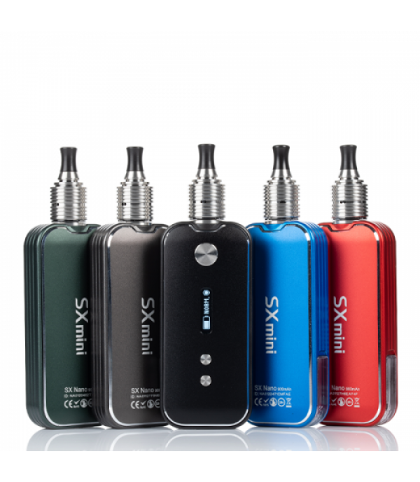 YiHi SX NANO Pod System