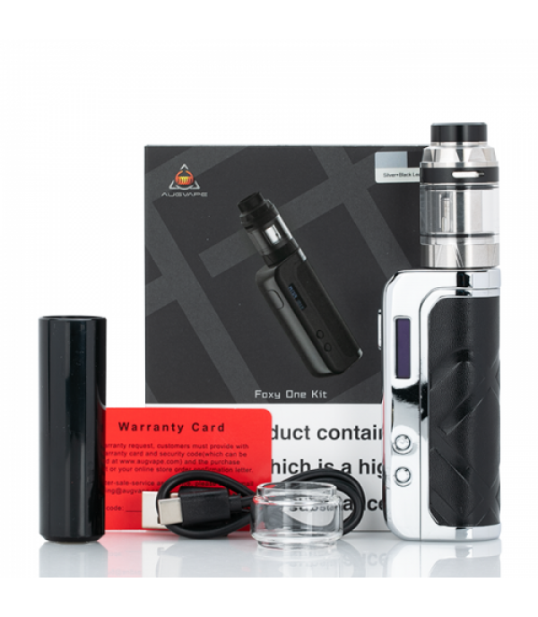 Augvape FOXY ONE 120W Starter Kit