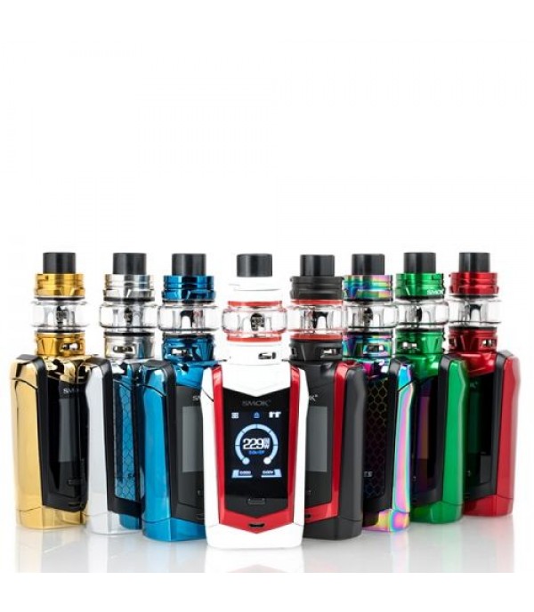 SMOK SPECIES 230W & TFV8 Baby V2 Starter Kit