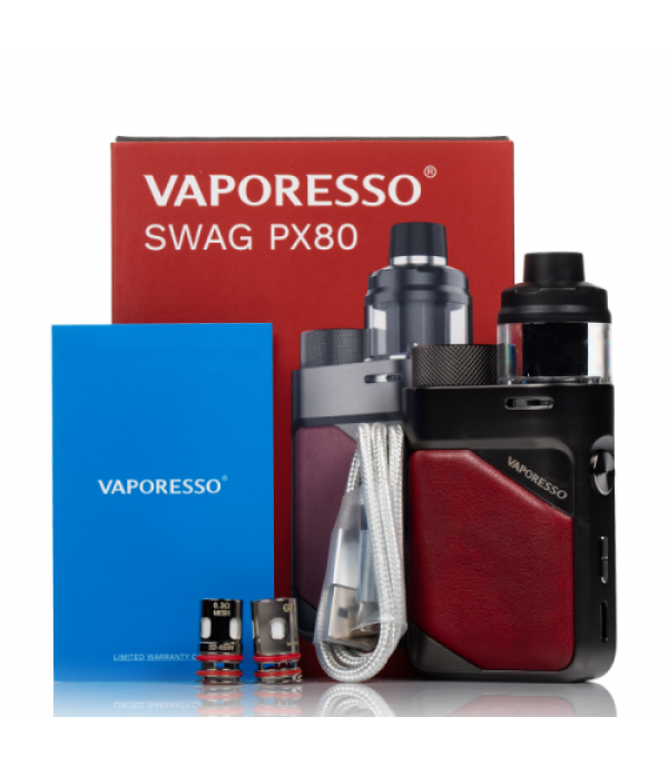 Vaporesso SWAG PX80 Pod Mod Kit