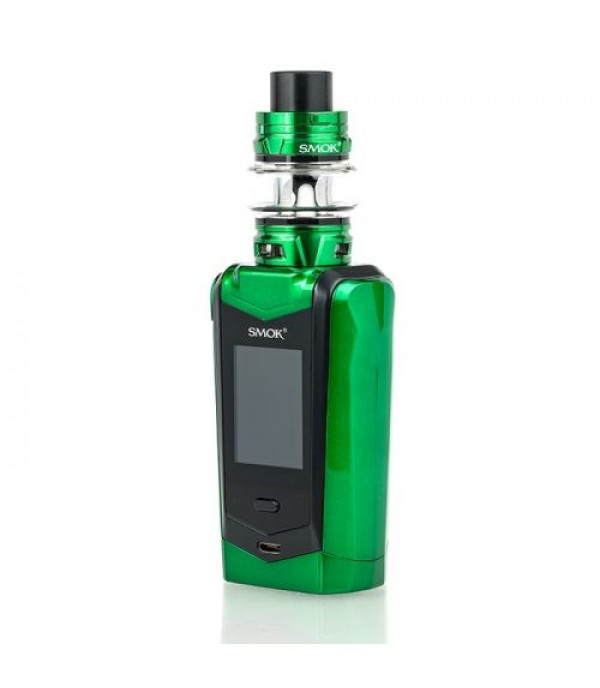 SMOK SPECIES 230W & TFV8 Baby V2 Starter Kit